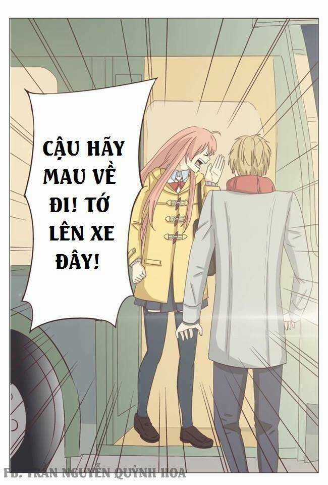 Xin Chào! Dân Nữ - Chapter 17 - Trang 40