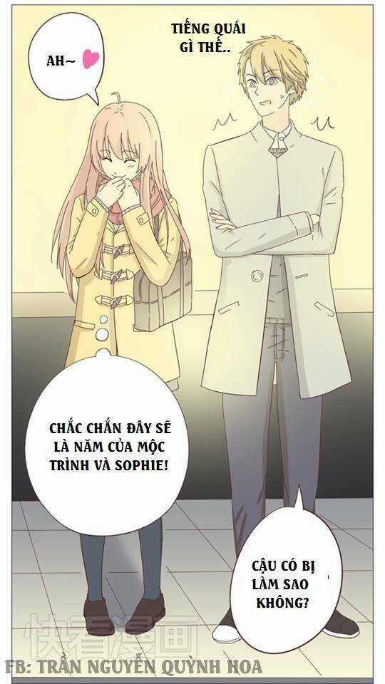 Xin Chào! Dân Nữ - Chapter 17 - Trang 6