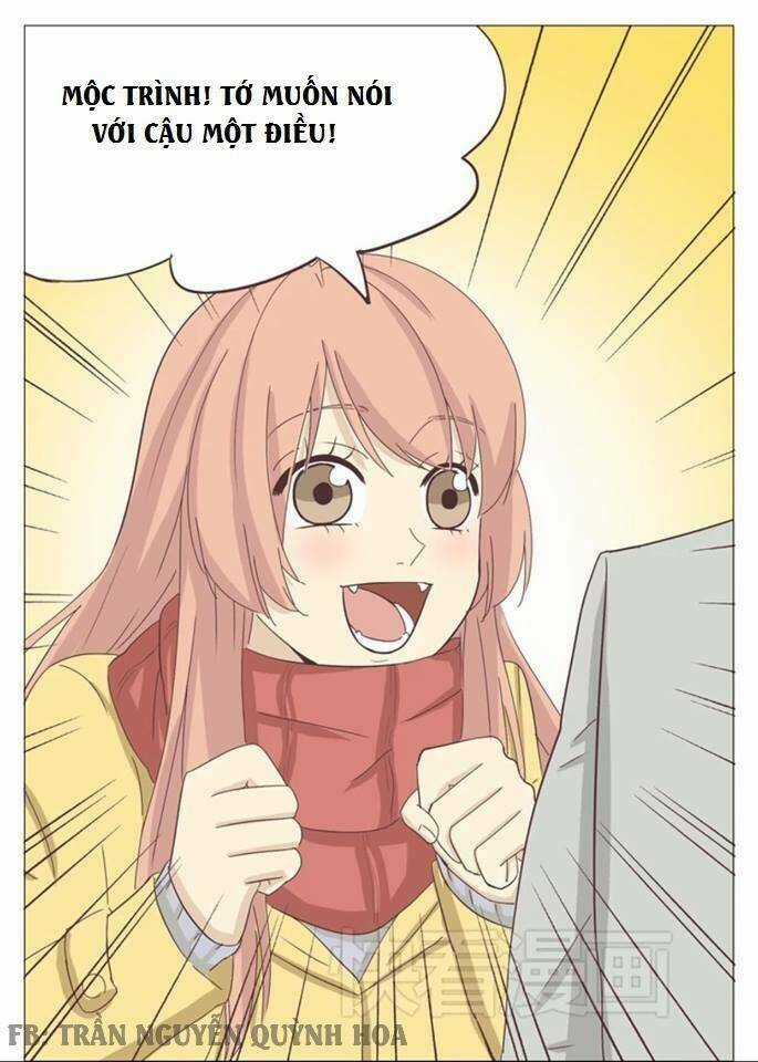 Xin Chào! Dân Nữ - Chapter 17 - Trang 7