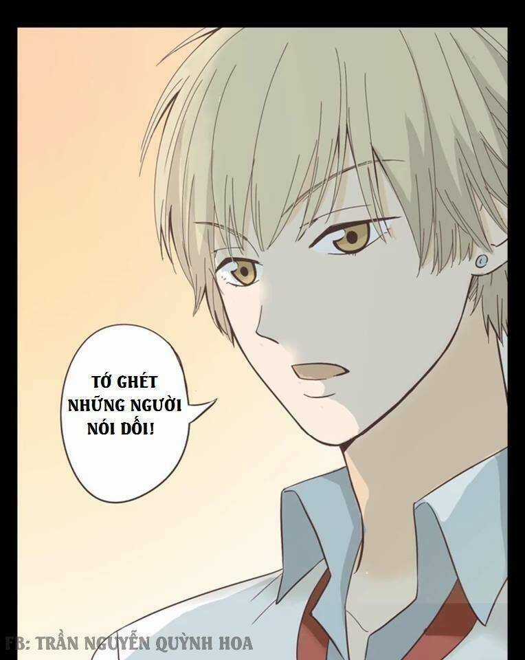 Xin Chào! Dân Nữ - Chapter 17 - Trang 8