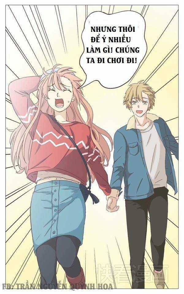 Xin Chào! Dân Nữ - Chapter 18 - Trang 12