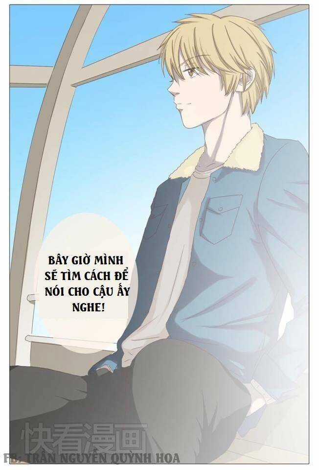 Xin Chào! Dân Nữ - Chapter 18 - Trang 16