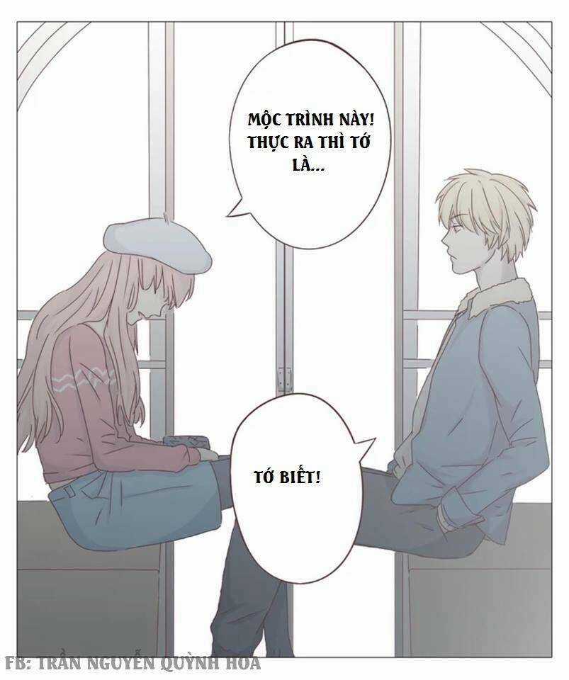 Xin Chào! Dân Nữ - Chapter 18 - Trang 17