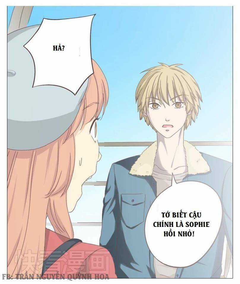 Xin Chào! Dân Nữ - Chapter 18 - Trang 18