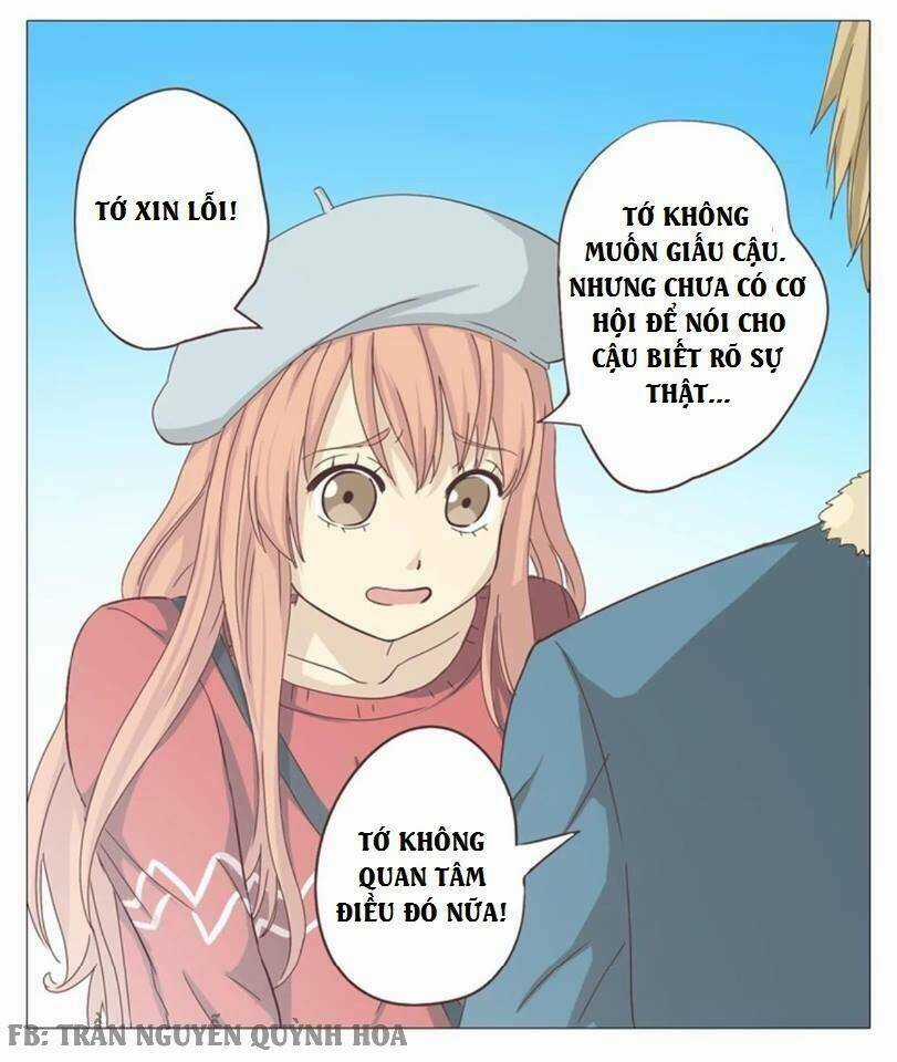 Xin Chào! Dân Nữ - Chapter 18 - Trang 19