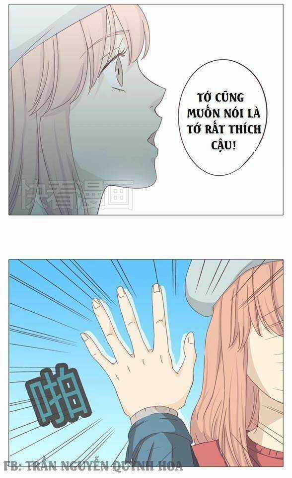 Xin Chào! Dân Nữ - Chapter 18 - Trang 20