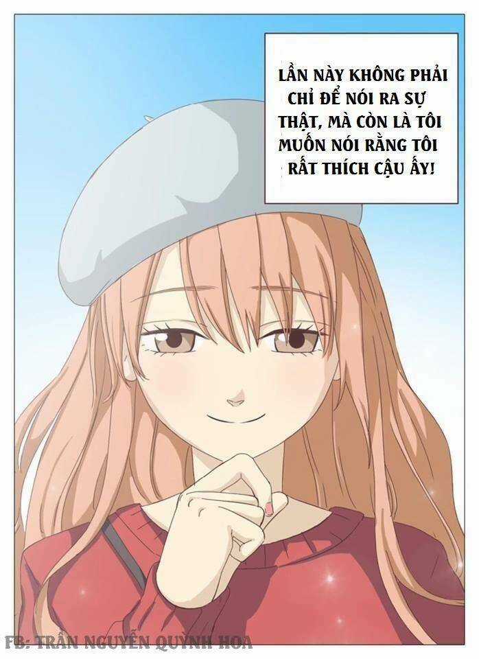 Xin Chào! Dân Nữ - Chapter 18 - Trang 5