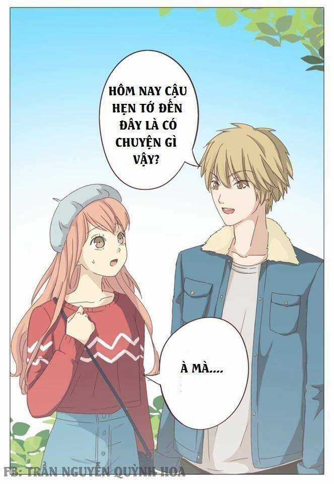 Xin Chào! Dân Nữ - Chapter 18 - Trang 10