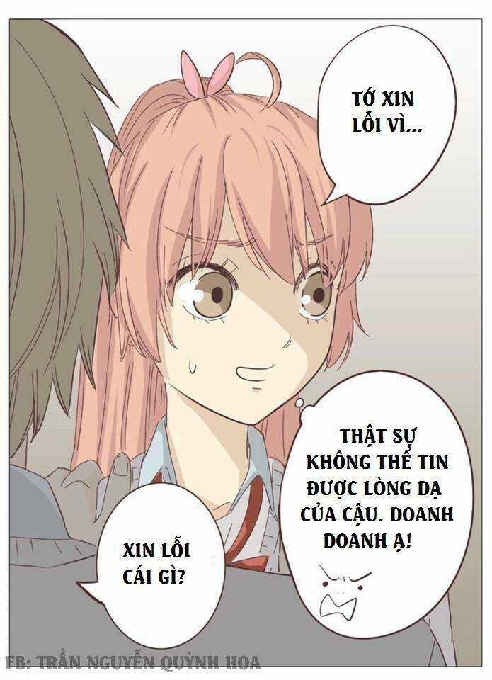 Xin Chào! Dân Nữ - Chapter 19 - Trang 13