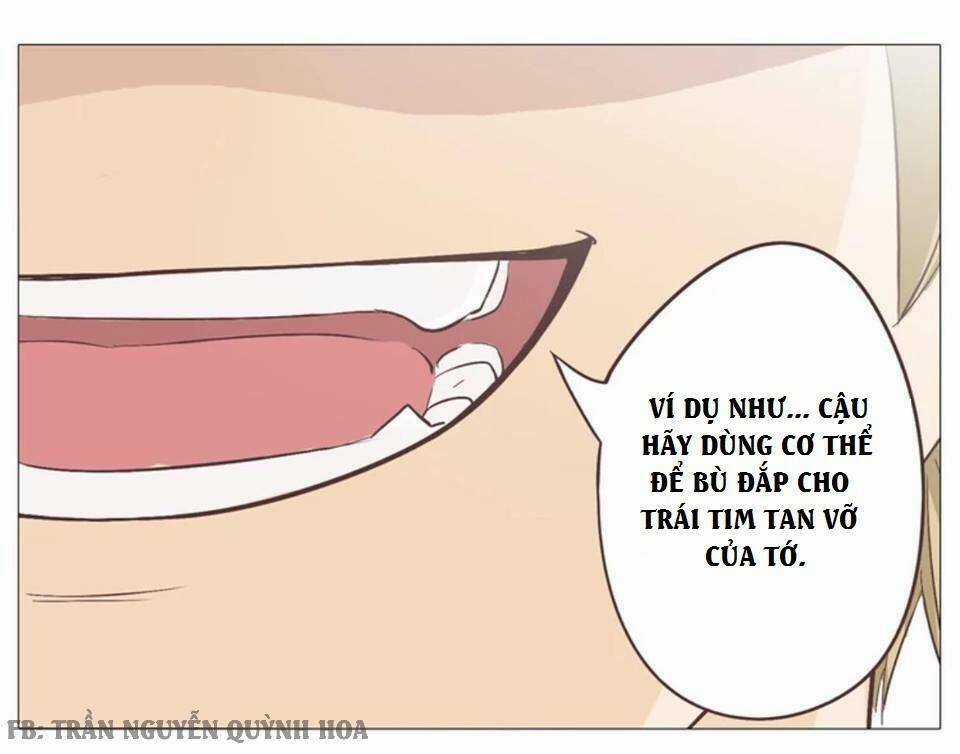 Xin Chào! Dân Nữ - Chapter 19 - Trang 15