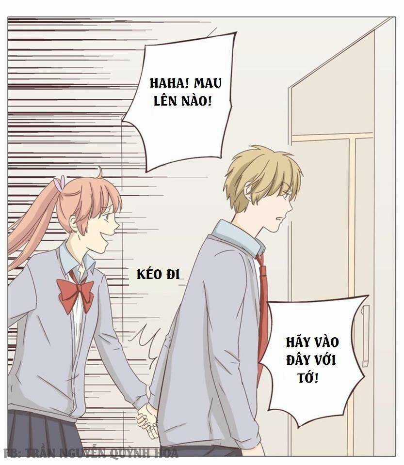 Xin Chào! Dân Nữ - Chapter 19 - Trang 7