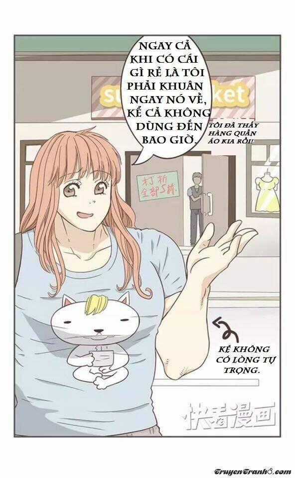 Xin Chào! Dân Nữ - Chapter 2 - Trang 2