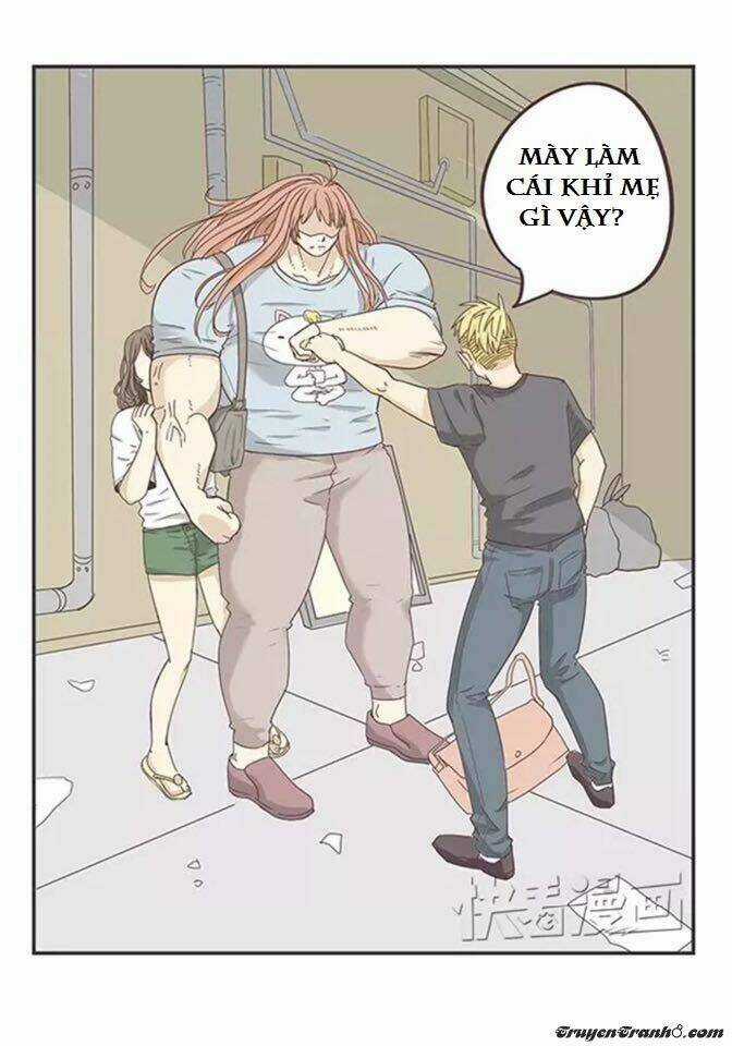 Xin Chào! Dân Nữ - Chapter 2 - Trang 11