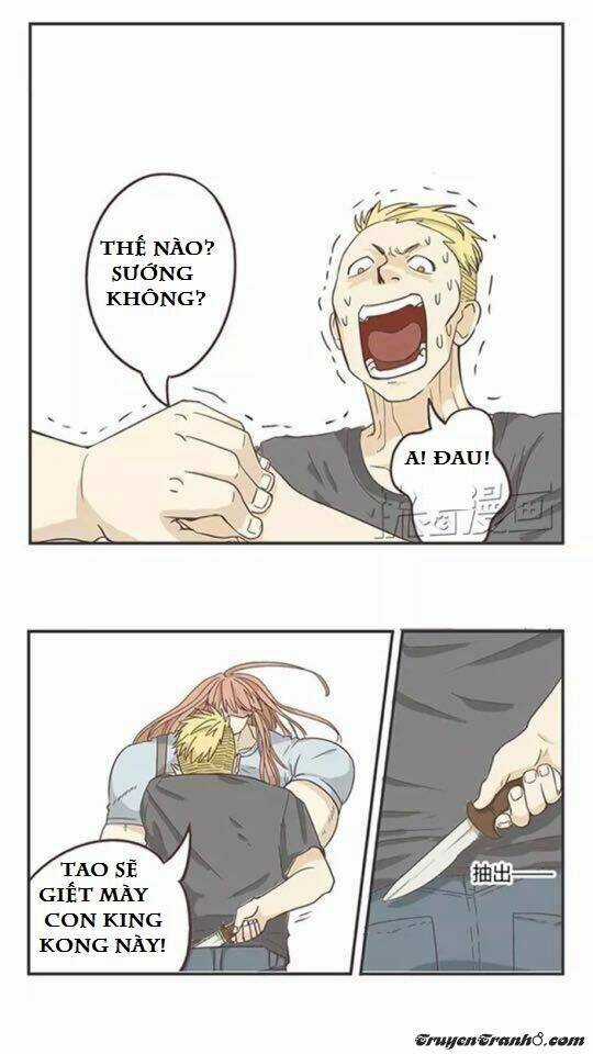 Xin Chào! Dân Nữ - Chapter 2 - Trang 13