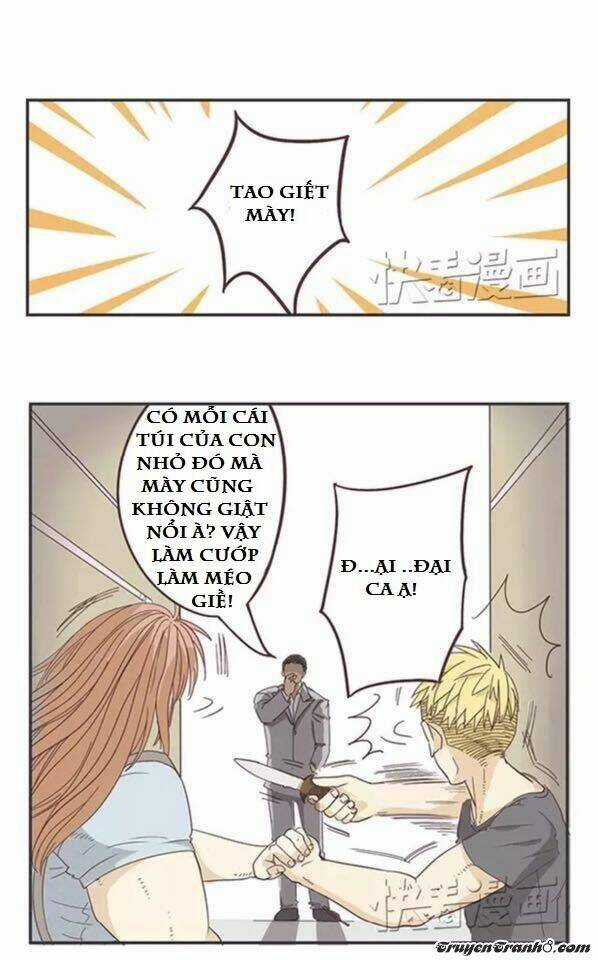 Xin Chào! Dân Nữ - Chapter 2 - Trang 14