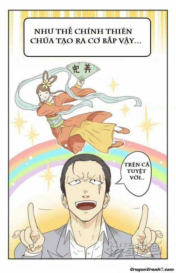 Xin Chào! Dân Nữ - Chapter 2 - Trang 21