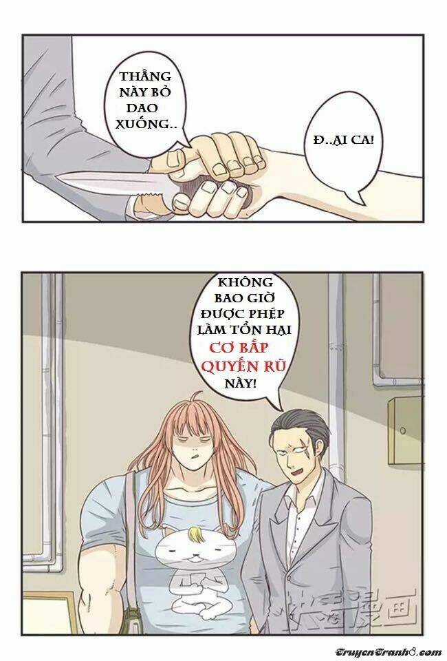 Xin Chào! Dân Nữ - Chapter 2 - Trang 22