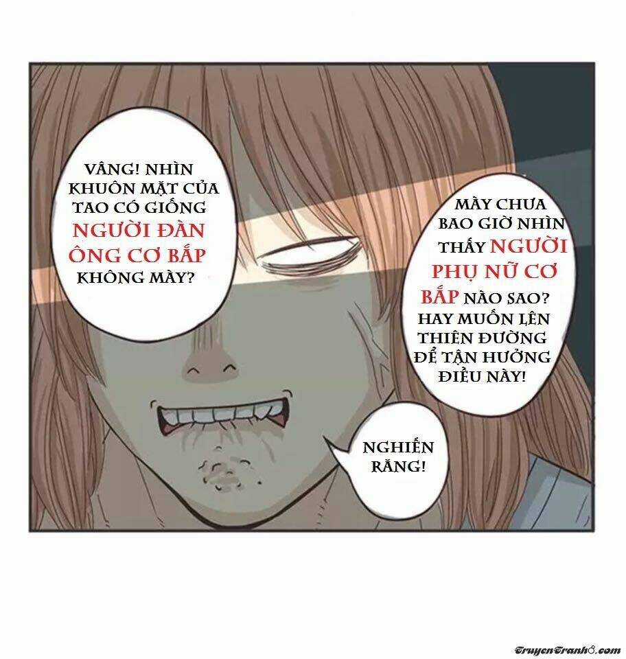 Xin Chào! Dân Nữ - Chapter 2 - Trang 23