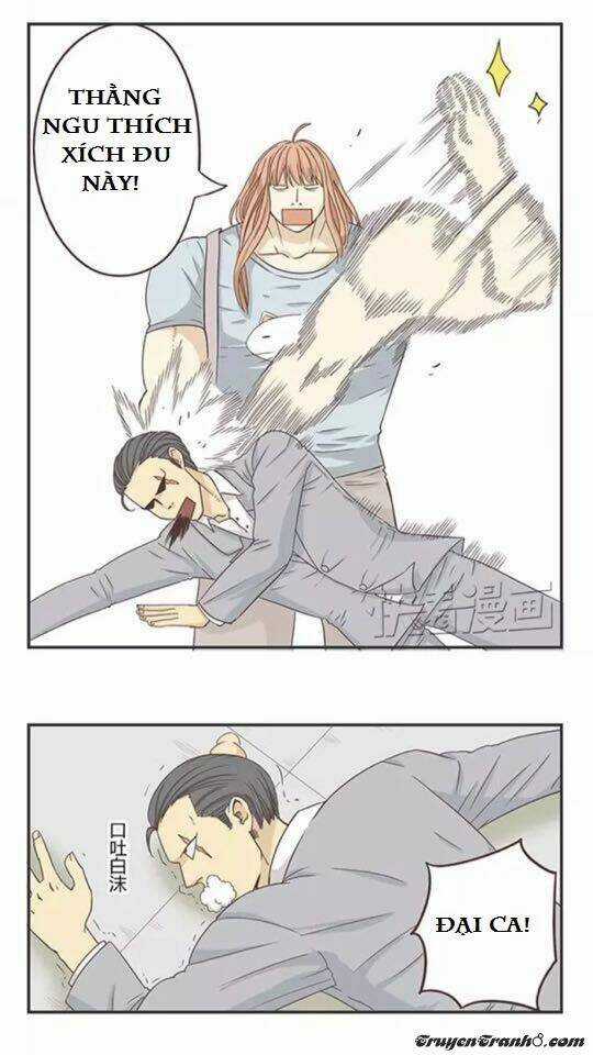 Xin Chào! Dân Nữ - Chapter 2 - Trang 24