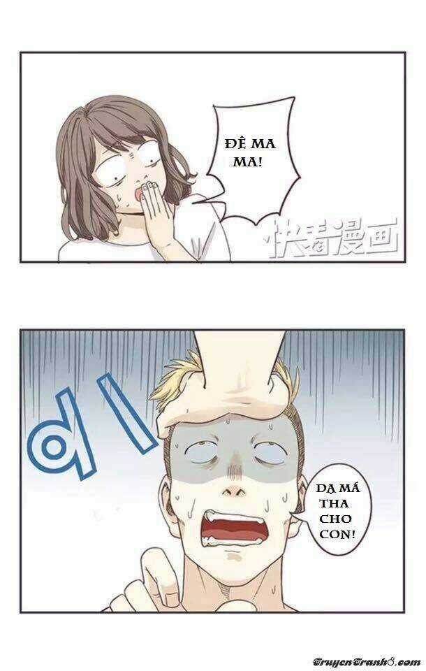 Xin Chào! Dân Nữ - Chapter 2 - Trang 25