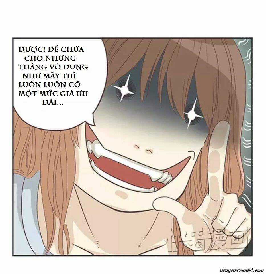 Xin Chào! Dân Nữ - Chapter 2 - Trang 26