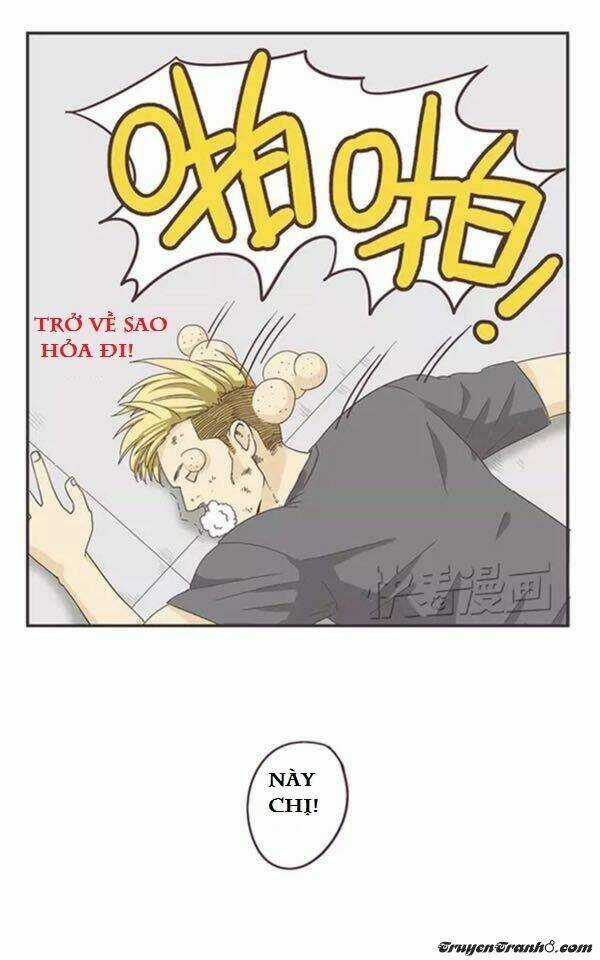 Xin Chào! Dân Nữ - Chapter 2 - Trang 27