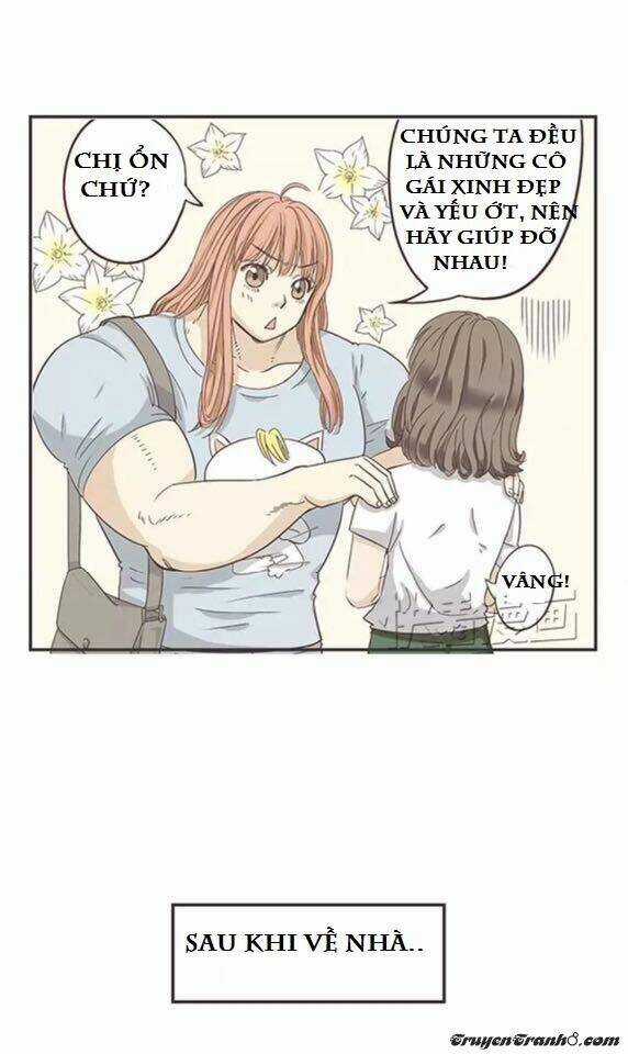 Xin Chào! Dân Nữ - Chapter 2 - Trang 28