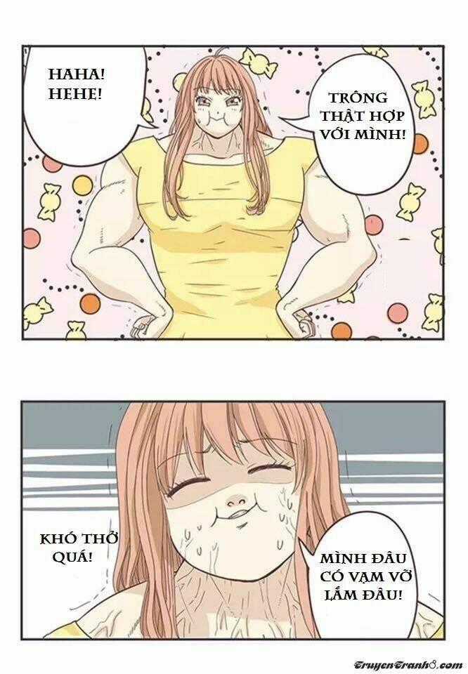 Xin Chào! Dân Nữ - Chapter 2 - Trang 29