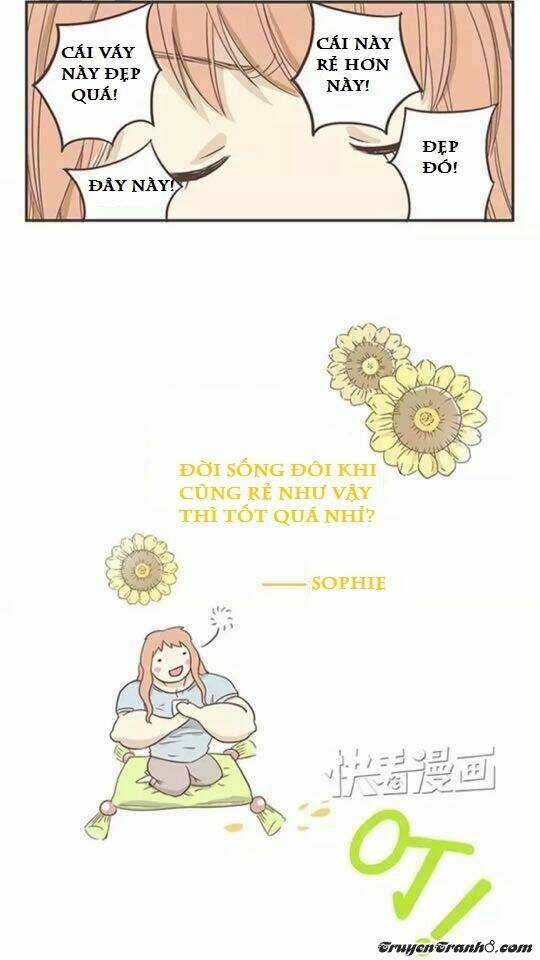 Xin Chào! Dân Nữ - Chapter 2 - Trang 4