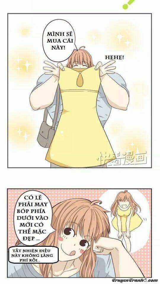 Xin Chào! Dân Nữ - Chapter 2 - Trang 5