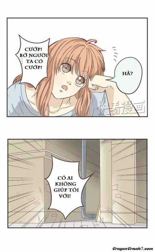 Xin Chào! Dân Nữ - Chapter 2 - Trang 6