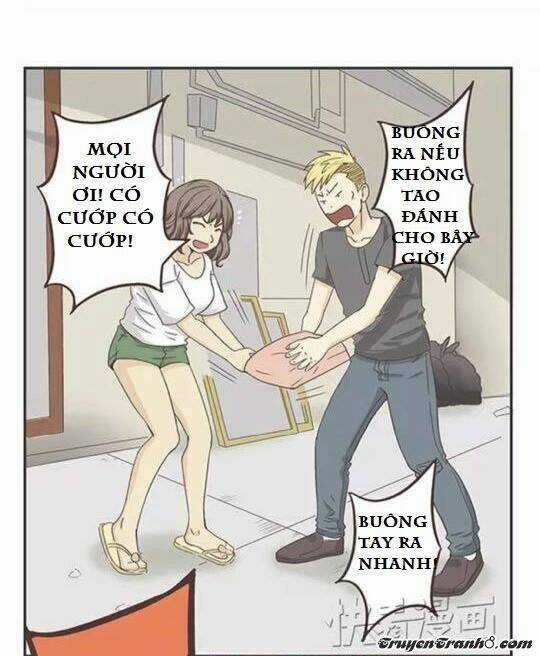 Xin Chào! Dân Nữ - Chapter 2 - Trang 7