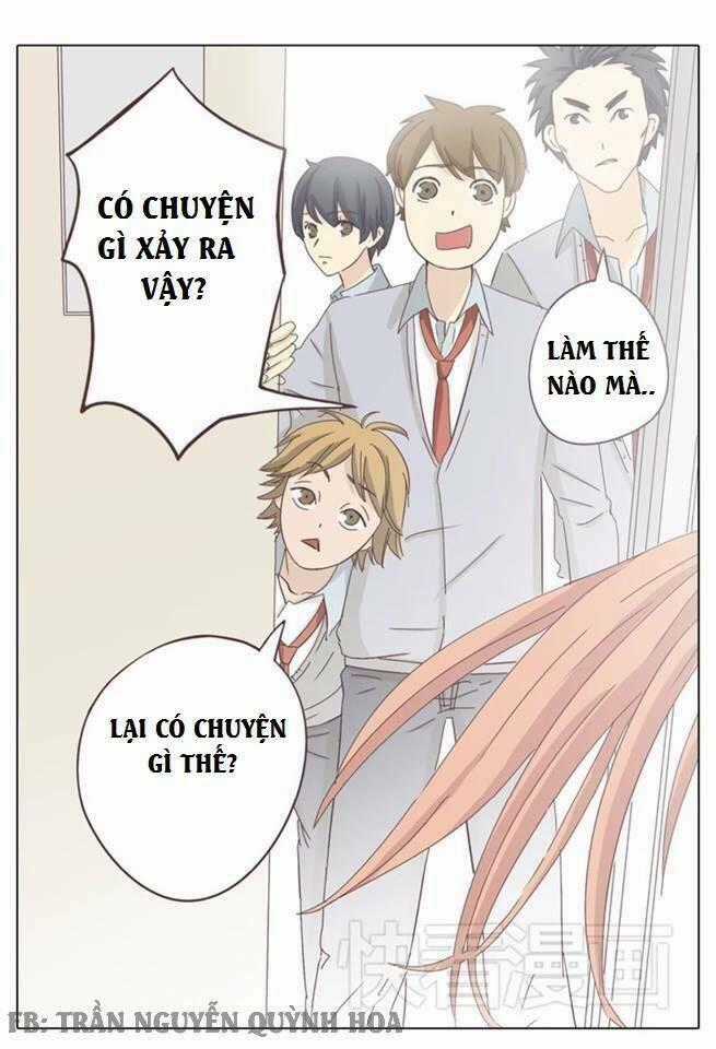 Xin Chào! Dân Nữ - Chapter 20 - Trang 2