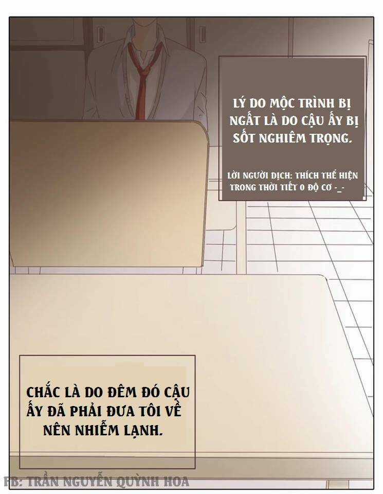 Xin Chào! Dân Nữ - Chapter 20 - Trang 13