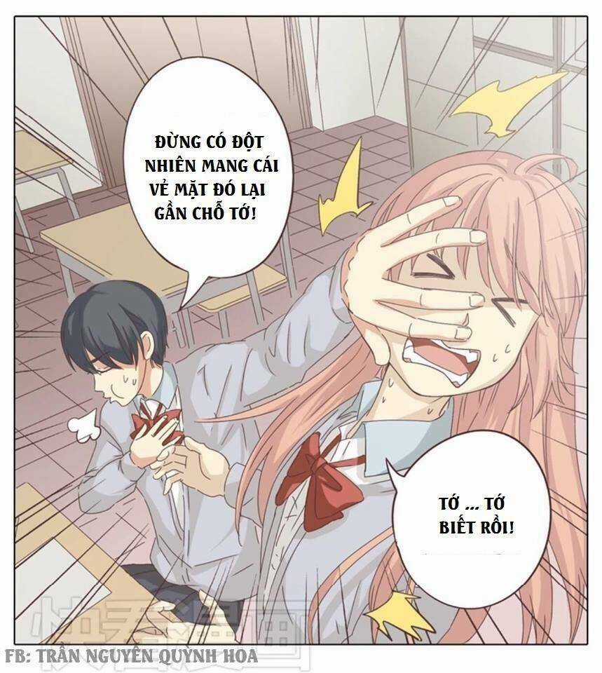 Xin Chào! Dân Nữ - Chapter 20 - Trang 19