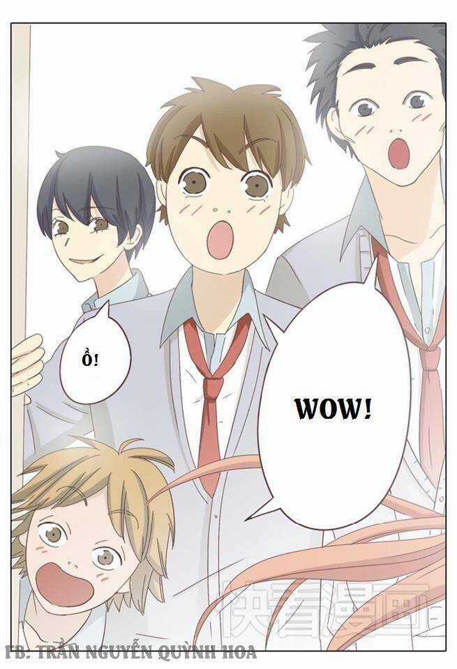 Xin Chào! Dân Nữ - Chapter 20 - Trang 3