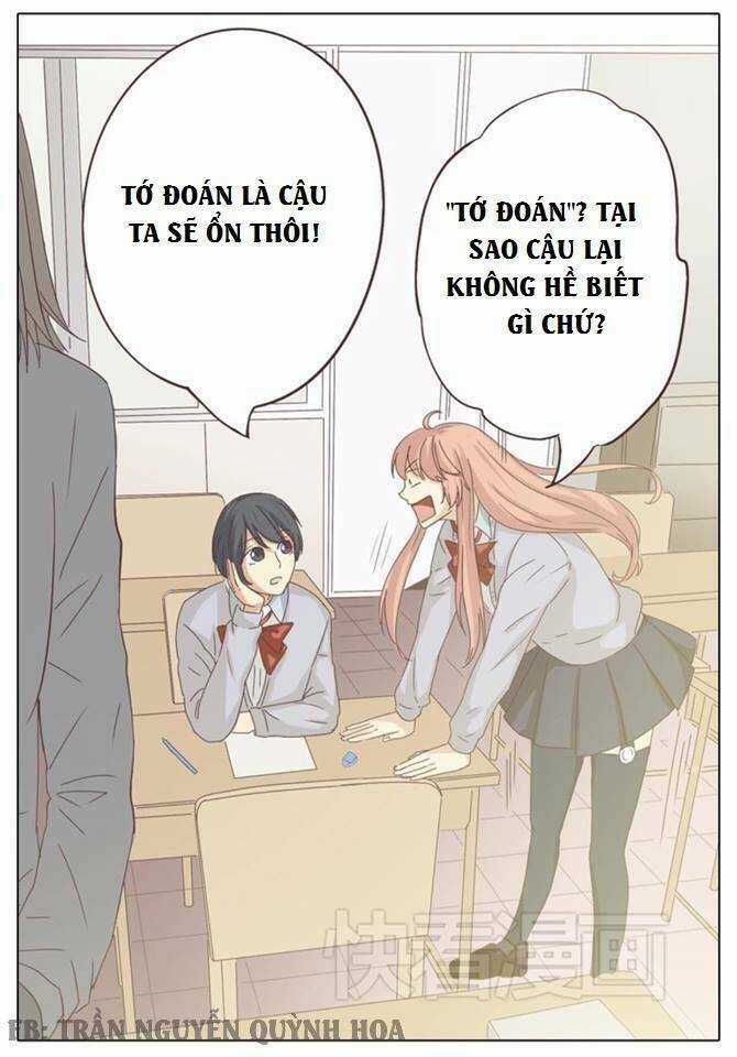 Xin Chào! Dân Nữ - Chapter 20 - Trang 22