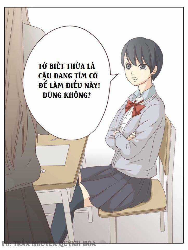 Xin Chào! Dân Nữ - Chapter 20 - Trang 29