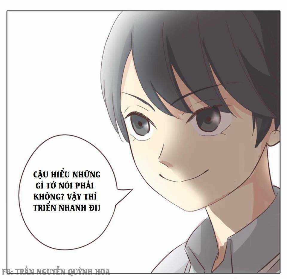 Xin Chào! Dân Nữ - Chapter 20 - Trang 30