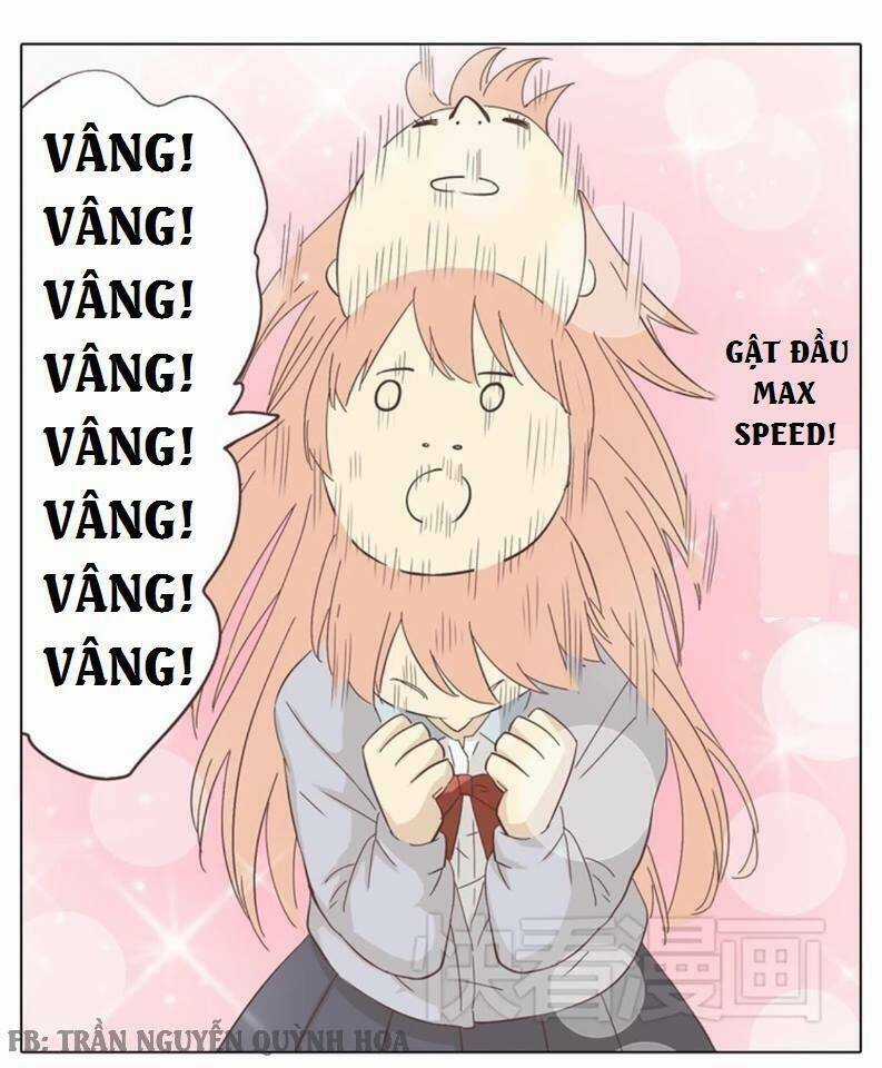 Xin Chào! Dân Nữ - Chapter 20 - Trang 31