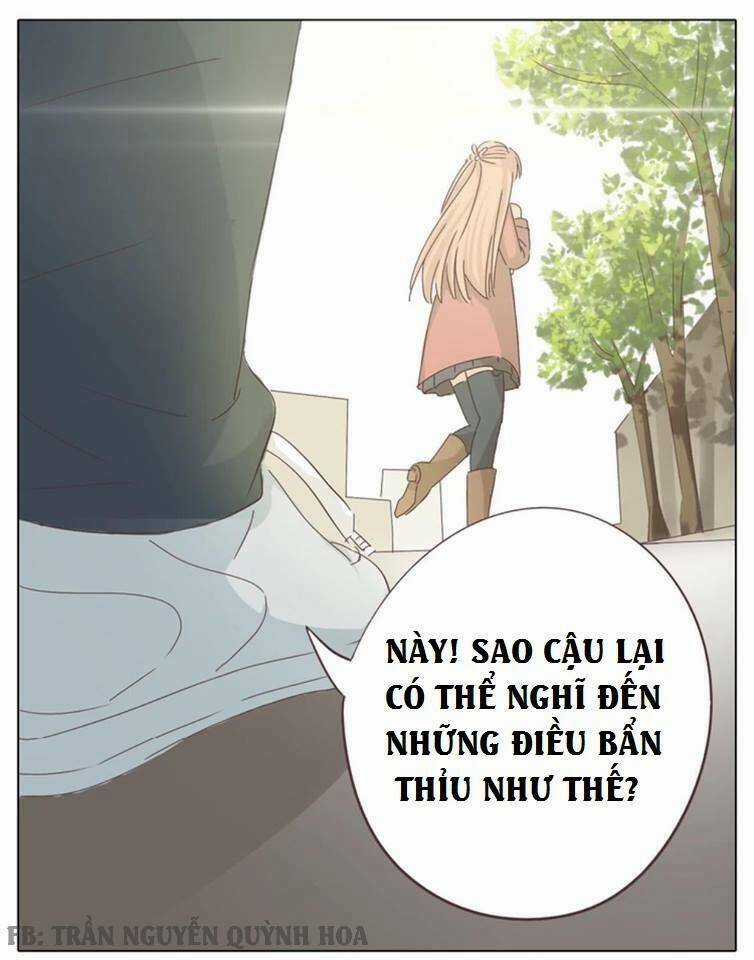 Xin Chào! Dân Nữ - Chapter 20 - Trang 37