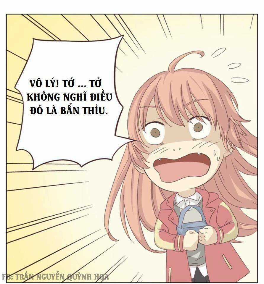 Xin Chào! Dân Nữ - Chapter 20 - Trang 38