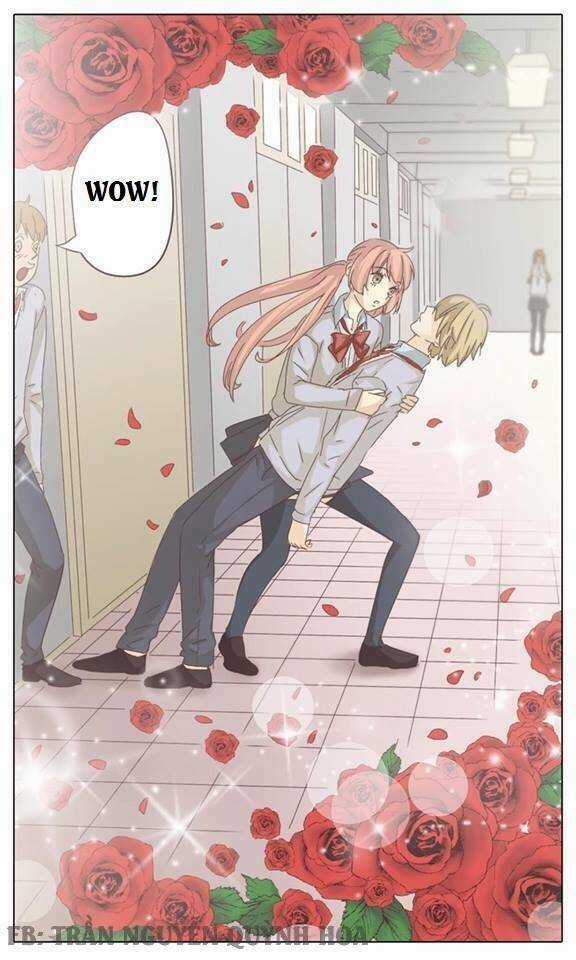 Xin Chào! Dân Nữ - Chapter 20 - Trang 6