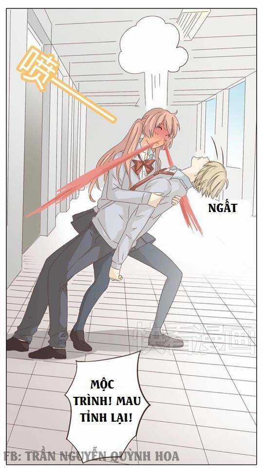 Xin Chào! Dân Nữ - Chapter 20 - Trang 10