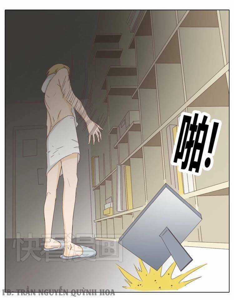 Xin Chào! Dân Nữ - Chapter 21 - Trang 12