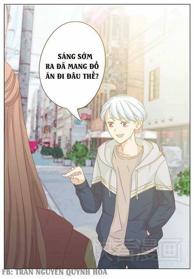 Xin Chào! Dân Nữ - Chapter 21 - Trang 15