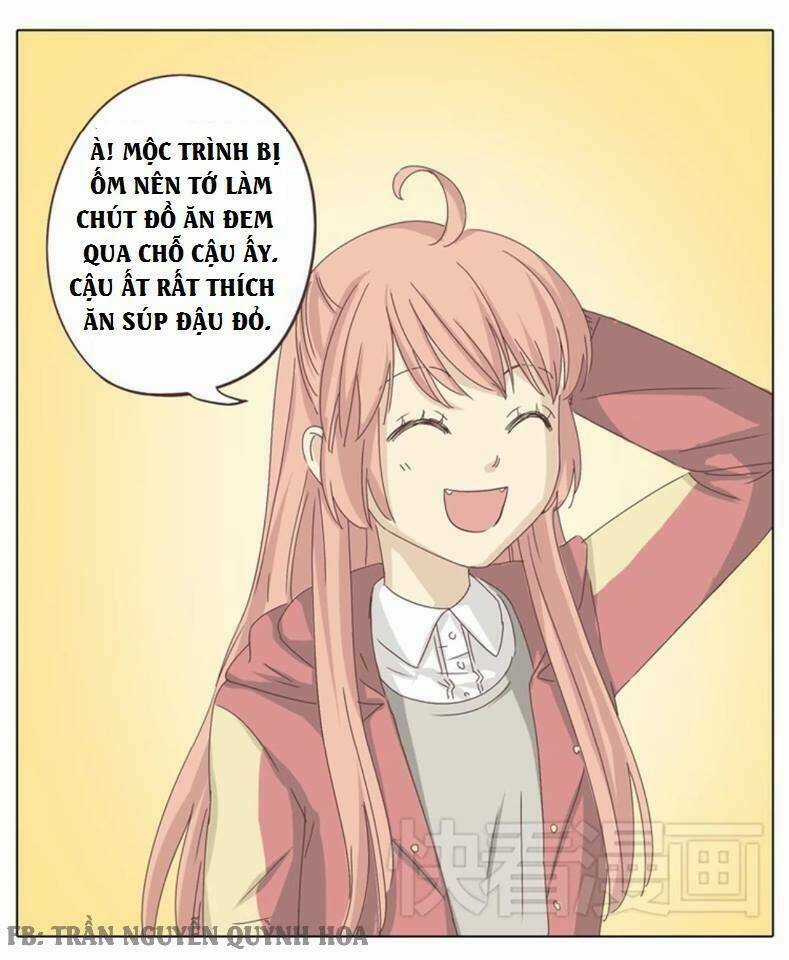 Xin Chào! Dân Nữ - Chapter 21 - Trang 16