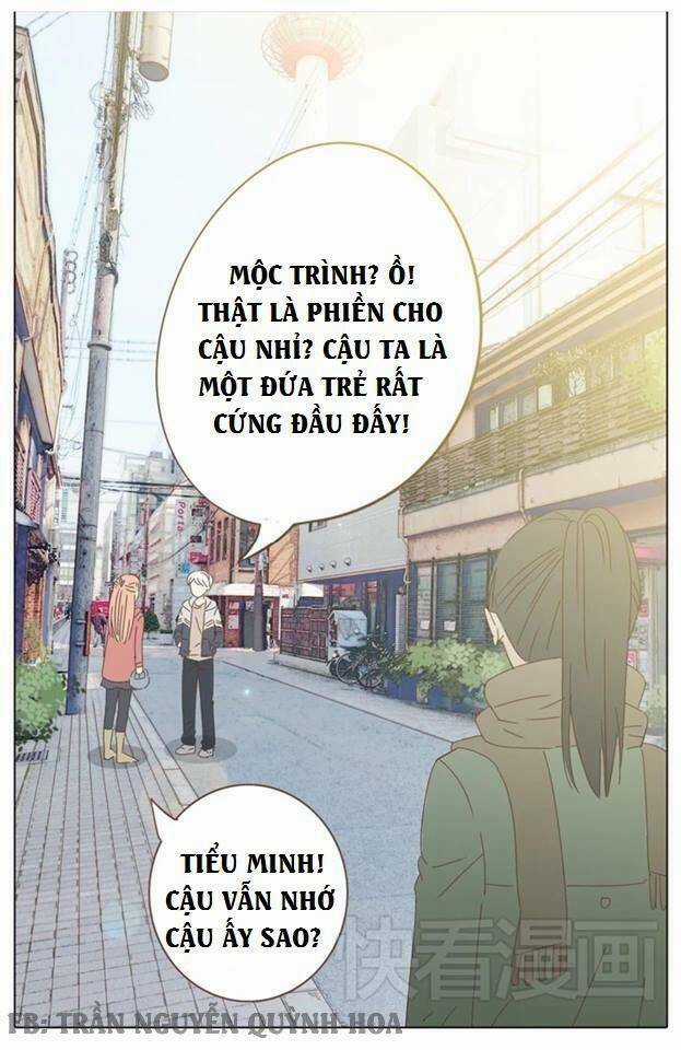 Xin Chào! Dân Nữ - Chapter 21 - Trang 17