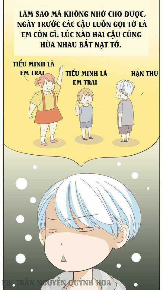 Xin Chào! Dân Nữ - Chapter 21 - Trang 18