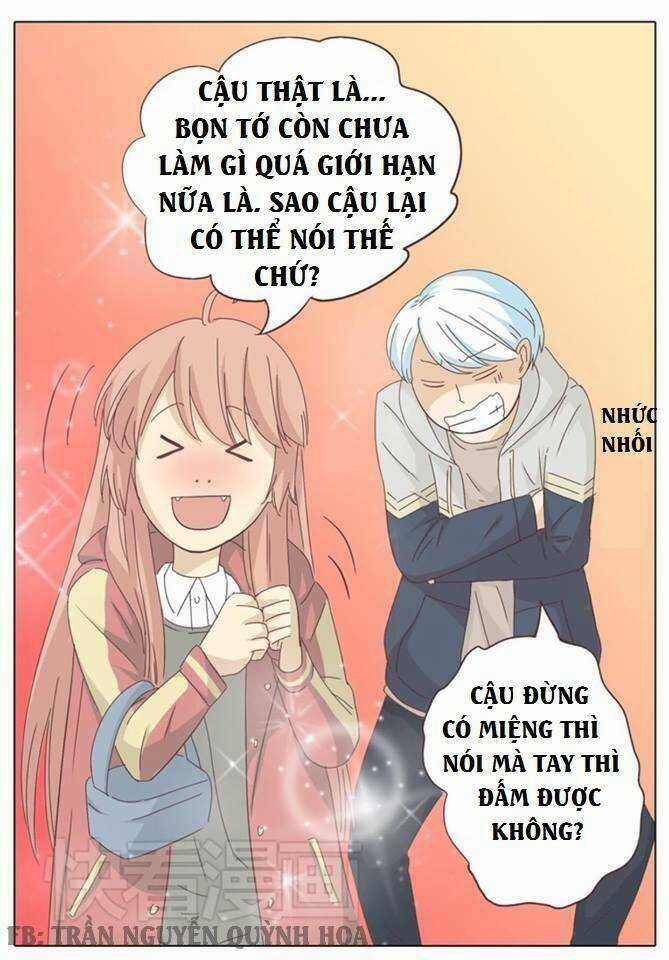 Xin Chào! Dân Nữ - Chapter 21 - Trang 22